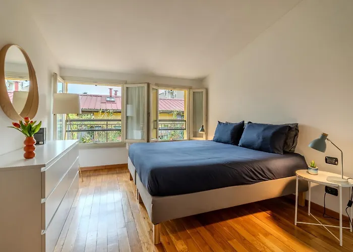 Niguarda - Casa Accogliente A 20' Dal Duomo * Milán