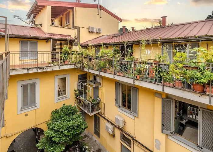 Niguarda - Casa Accogliente A 20' Dal Duomo * Milán