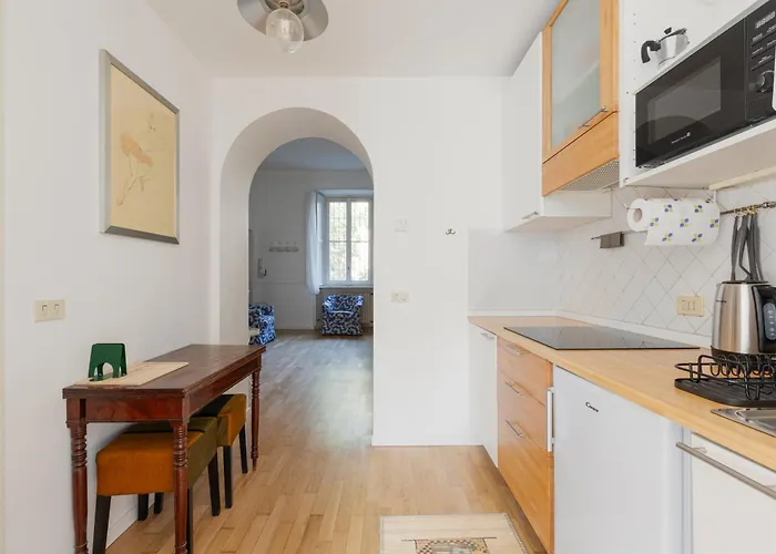 Lejlighed Guesthost - Garibaldi & Isola District Functional