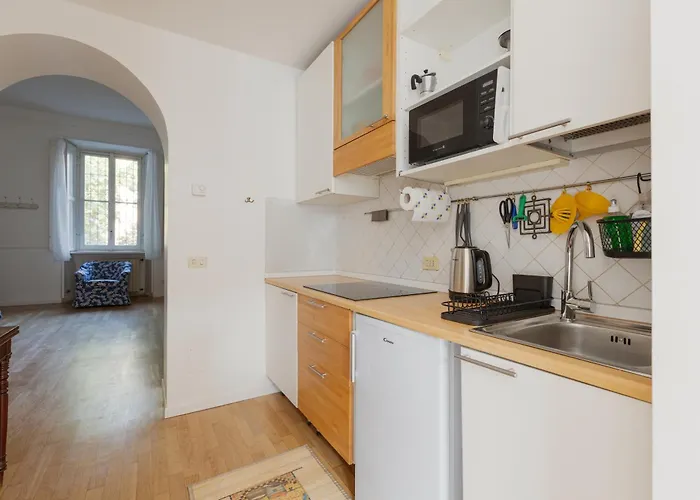 Lejlighed Guesthost - Garibaldi & Isola District Functional *