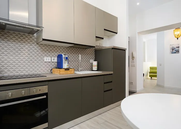 Belaria! Con Stile Apartment *