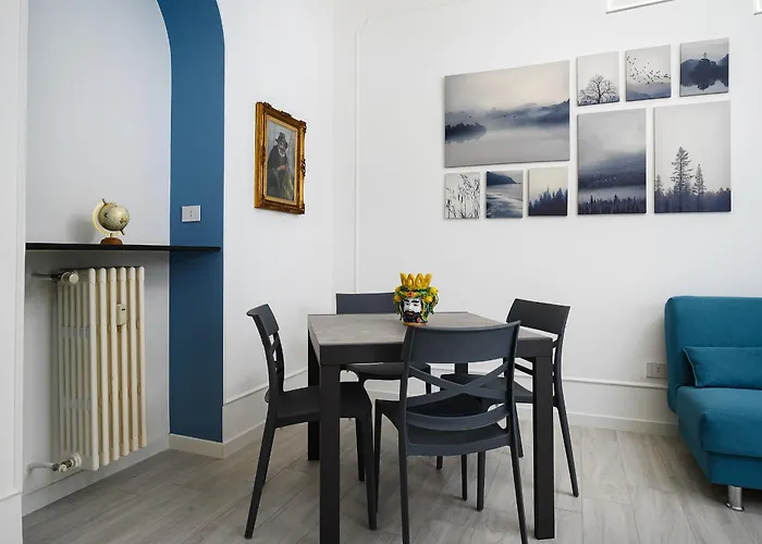 Apartment Belaria! Con Stile Mailand