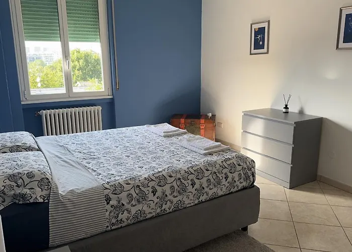 Apartamento Casa Sunshine Milano-rho Fiera-sansiro Stadio