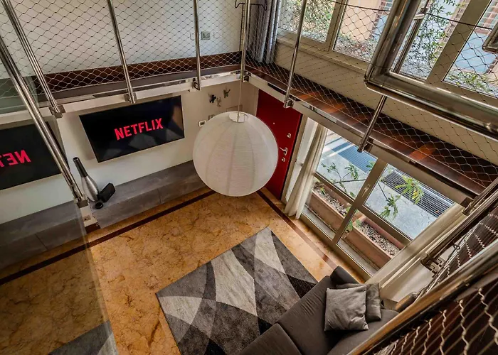 Loft Elegante In Centro In Zona Signorile - Davanti Metro Milán