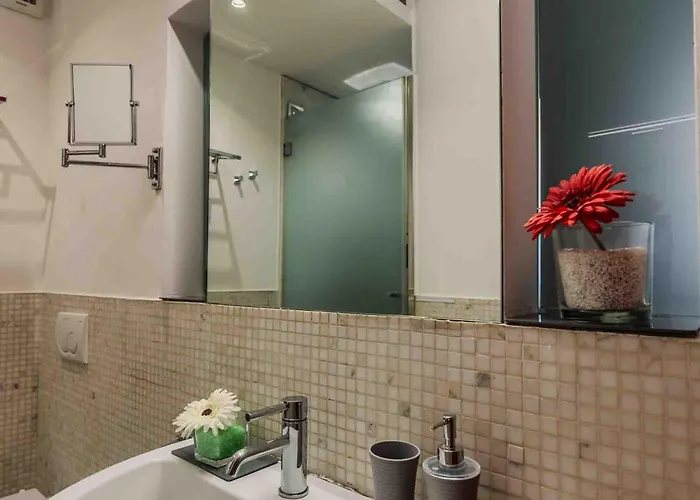 Apartmán Loft Elegante In Centro In Zona Signorile - Davanti Metro *