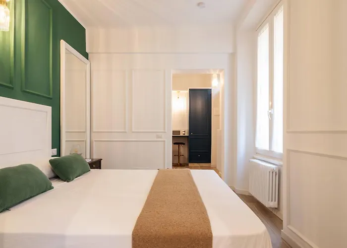 Apartmán Vespucci Flexyrent *
