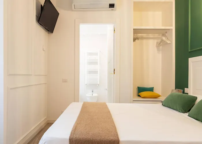 Appartement Vespucci Flexyrent *