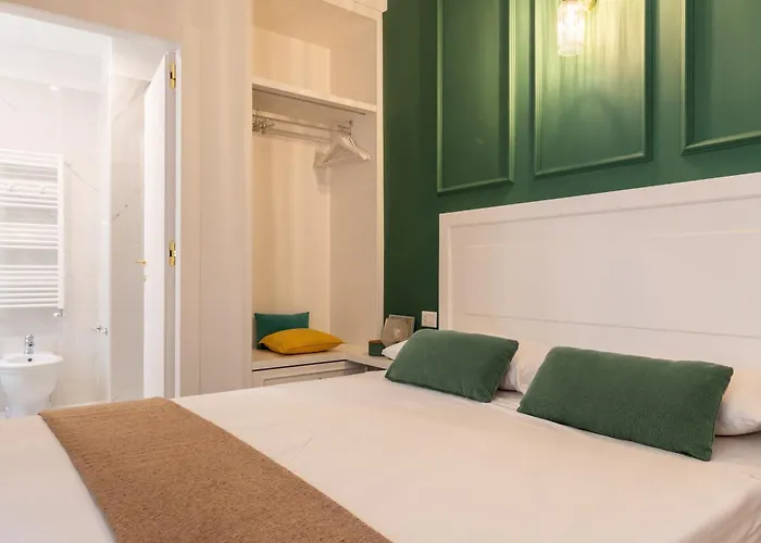 Vespucci Flexyrent Apartmán *