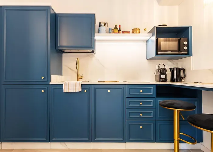 Apartmán Vespucci Flexyrent *