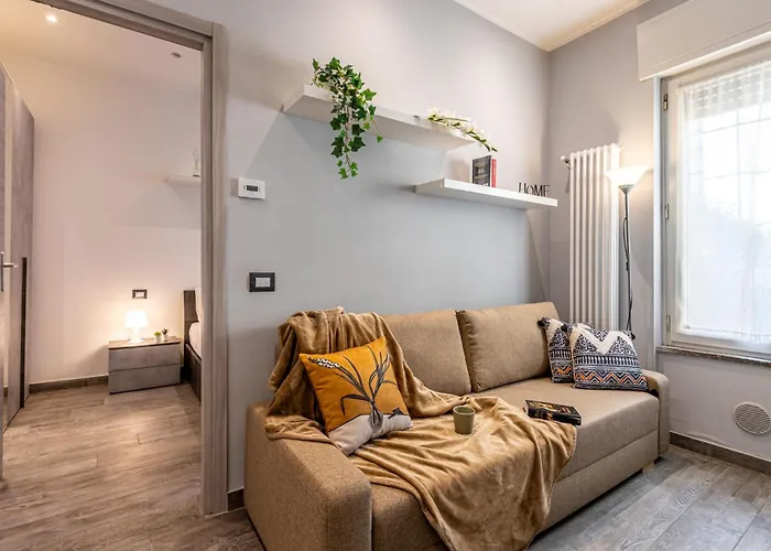 Santa Giulia - 15min Duomo-linate *