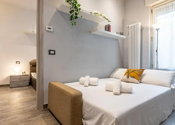 Santa Giulia - 15min Duomo-linate 아파트 밀라노