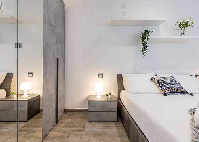 아파트 Santa Giulia - 15min Duomo-linate