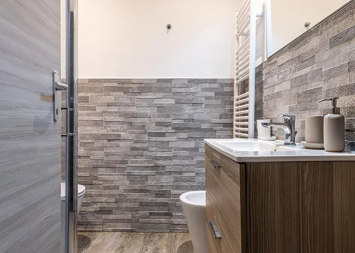 Santa Giulia - 15min Duomo-linate 아파트 *