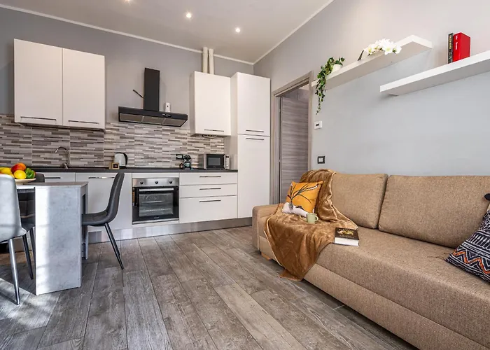 Santa Giulia - 15min Duomo-linate *