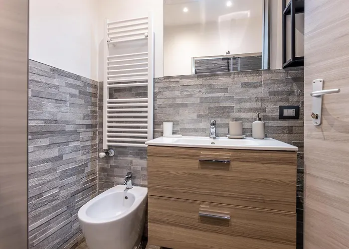 아파트 Santa Giulia - 15min Duomo-linate