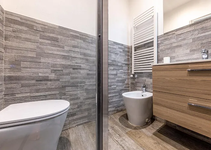 아파트 Santa Giulia - 15min Duomo-linate *