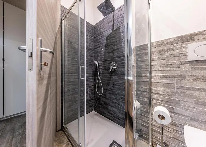 아파트 Santa Giulia - 15min Duomo-linate 밀라노