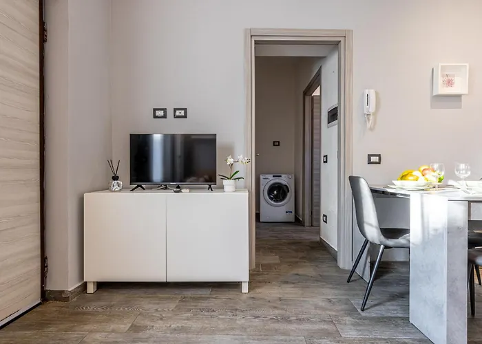 Santa Giulia - 15min Duomo-linate 아파트 밀라노