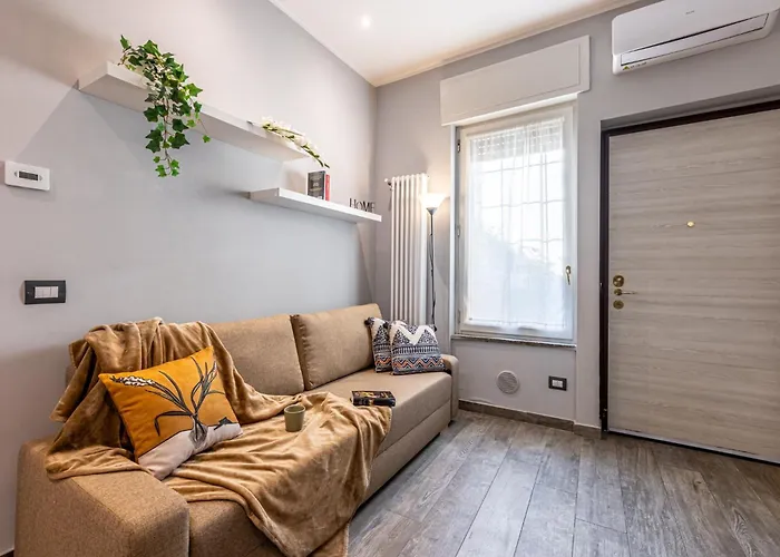 Santa Giulia - 15min Duomo-linate 밀라노