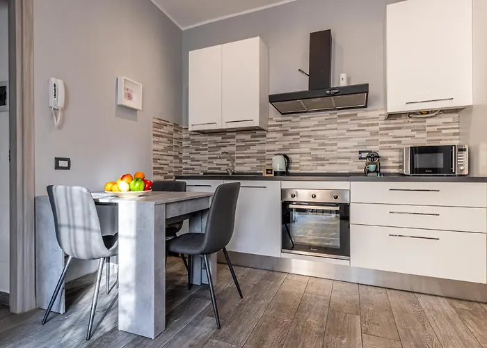 Santa Giulia - 15min Duomo-linate Apartmán Milán