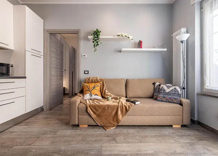 Santa Giulia - 15min Duomo-linate 밀라노