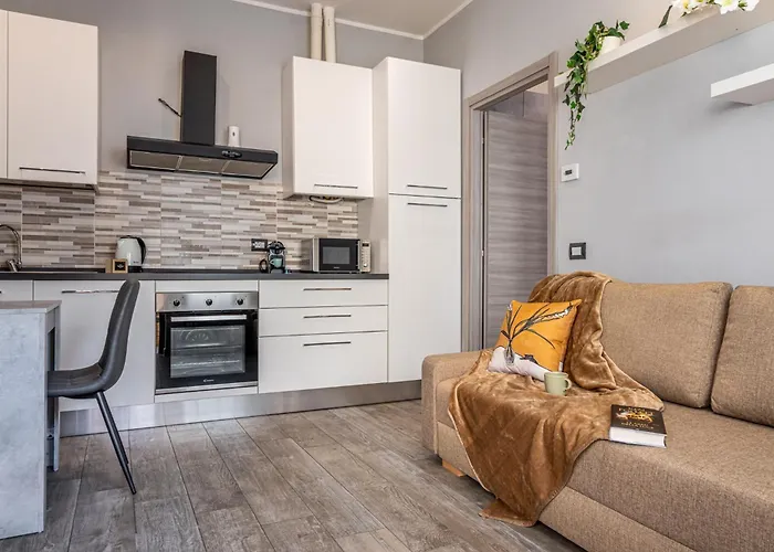 Santa Giulia - 15min Duomo-linate *