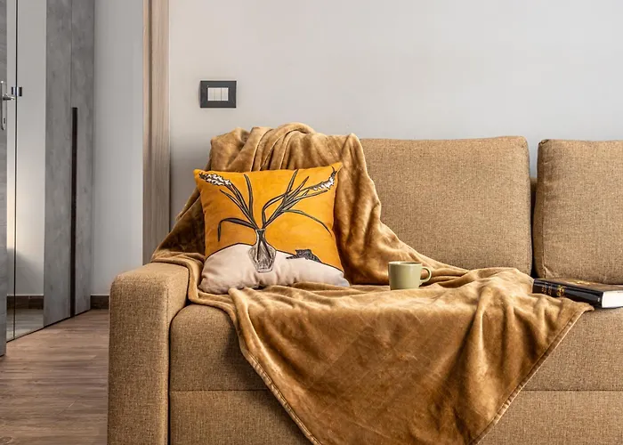 Santa Giulia - 15min Duomo-linate 아파트