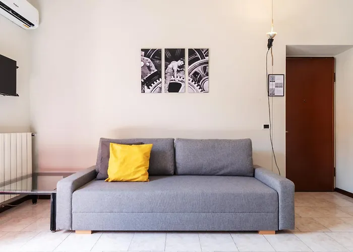 Commenda Flexyrent Wifi * Milão