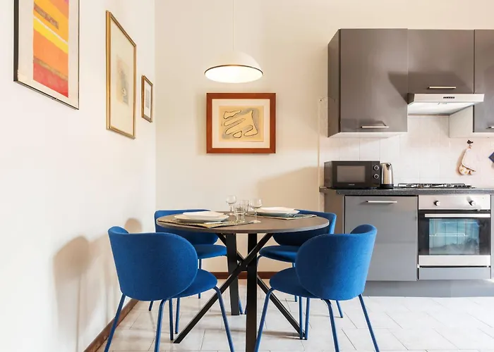 Commenda Flexyrent Wifi Apartmán
