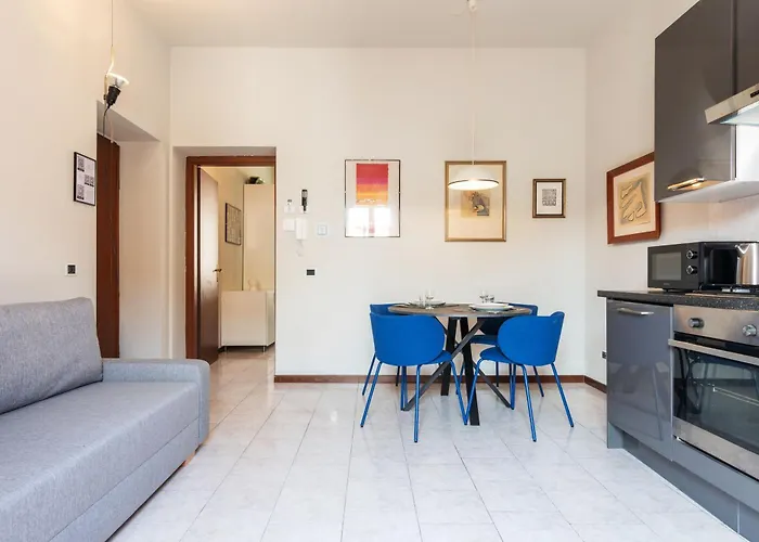 Apartamento Commenda Flexyrent Wifi *