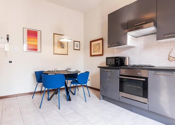 Commenda Flexyrent Wifi Apartmán