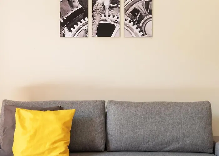 Commenda Flexyrent Wifi Apartamento