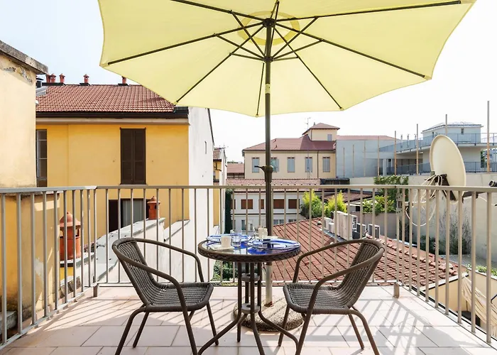 Apartamento Commenda Flexyrent Wifi Milão