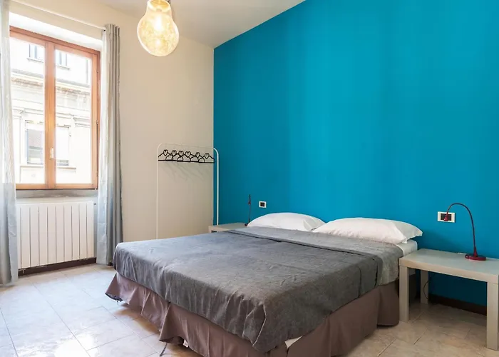 Apartamento Commenda Flexyrent Wifi