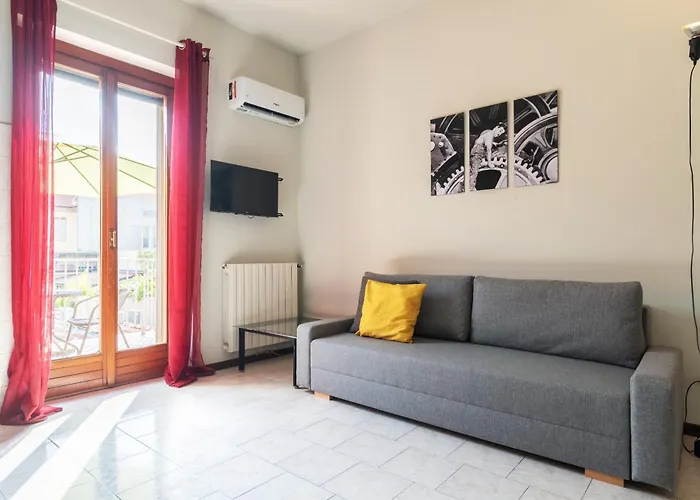 Apartamento Commenda Flexyrent Wifi