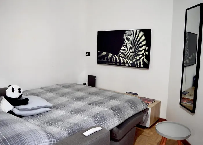 Cozy Fiore Mono - Rho Fiera, San Siro, Citylife Milano