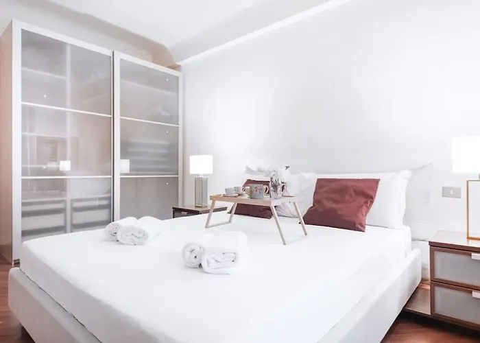 Appartamento Easylife - - Pontaccio 2 - Brera Milano