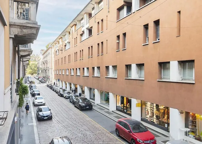 Appartamento Easylife - - Pontaccio 2 - Brera *