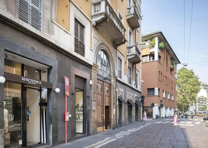 Appartamento Easylife - - Pontaccio 2 - Brera