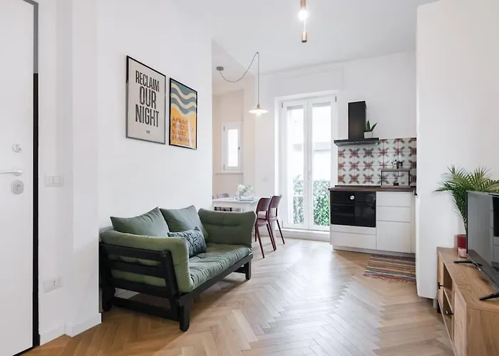 Apartamento Easylife - - Papiniano 43 - Navigli *