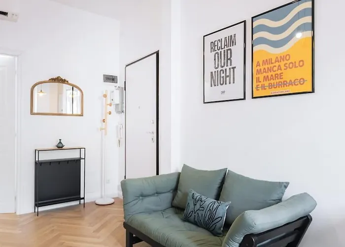 Daire Easylife - - Papiniano 43 - Navigli *