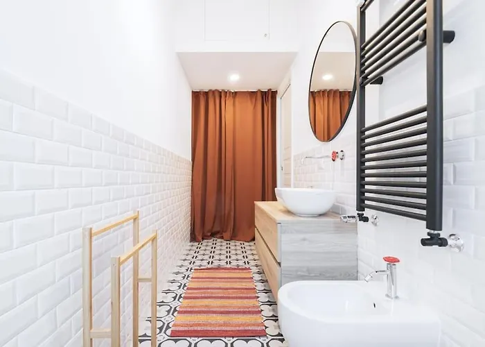 Easylife - - Papiniano 43 - Navigli Daire Milano