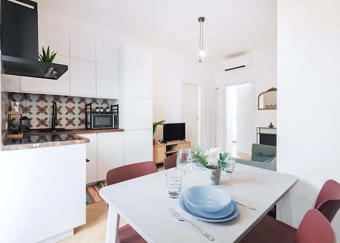 Daire Easylife - - Papiniano 43 - Navigli *