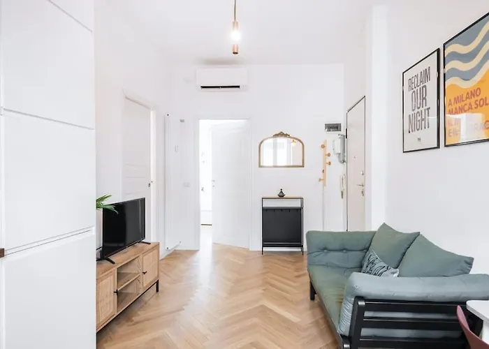 Easylife - - Papiniano 43 - Navigli Daire