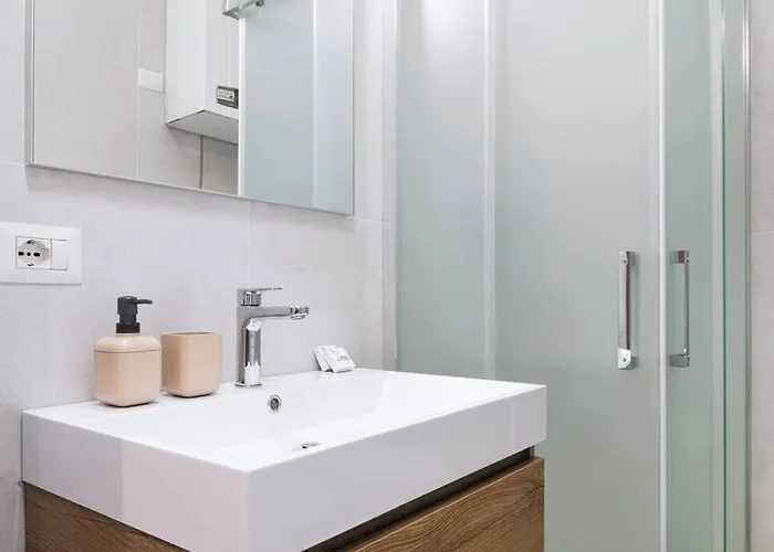 Easylife - - Col Di Lana 1 - Navigli Apartmán