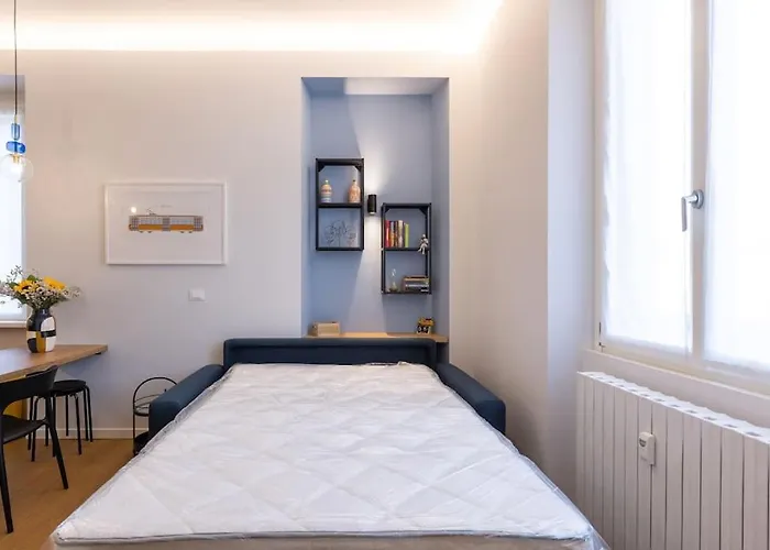 Centralissimo,tutto A Portata Di Mano! Apartmán *