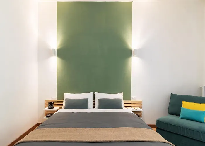 Salutati Flexyrent Ac Apartment Mailand