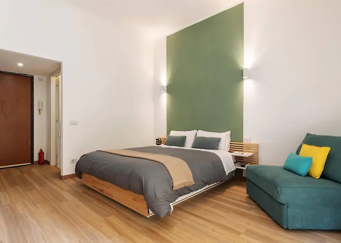 Apartment Salutati Flexyrent Ac *