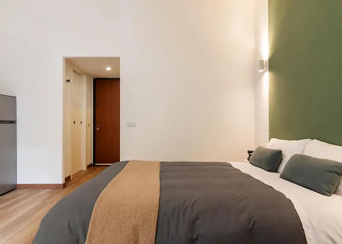 Apartment Salutati Flexyrent Ac