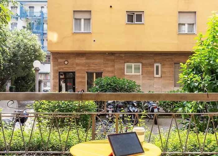 Apartment Salutati Flexyrent Ac